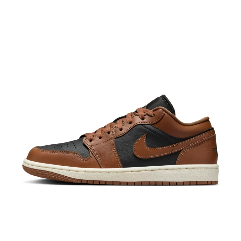 Women's Retro 1 Low 'Archaeo Brown' Sneakers
