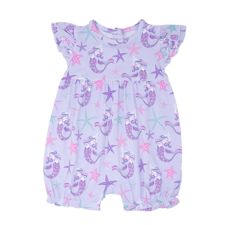 Ruffle Romper