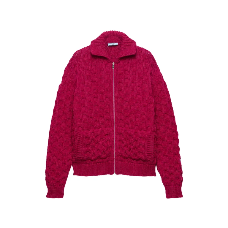 Wool Cardigan