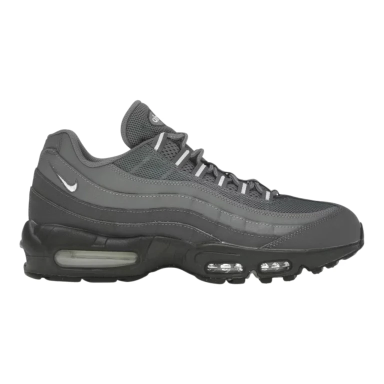 Air Max 95 Men's Sneakers - Dark Grey & Anthracite Low-Top