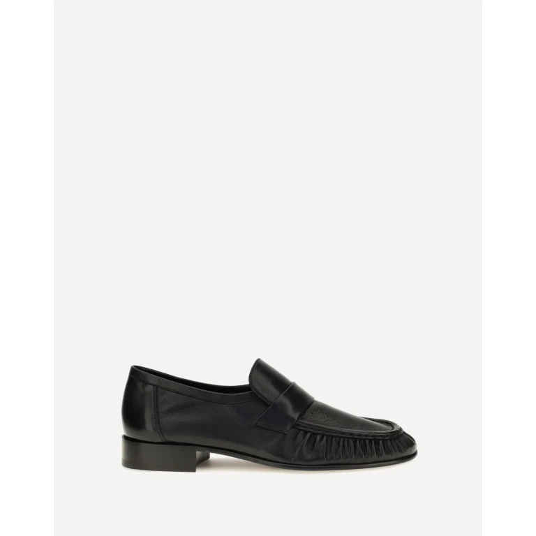 Soft suede Loafers Female 37