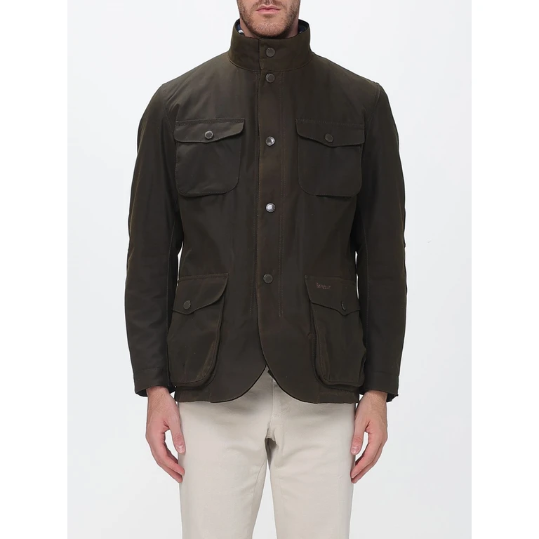 Jacket Men color Brown (MWX0700OL51)
