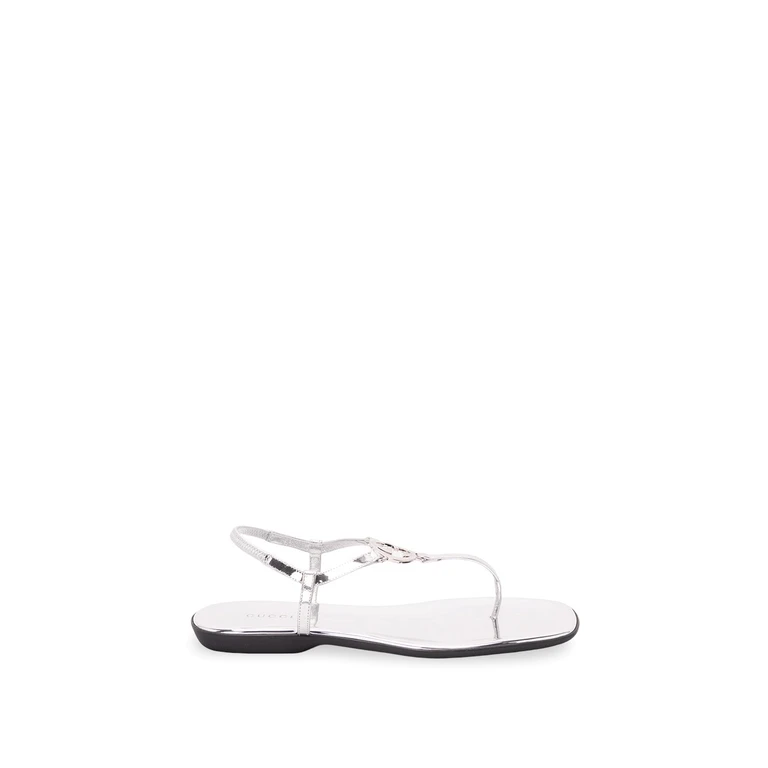 `Gg Ease` Sandals