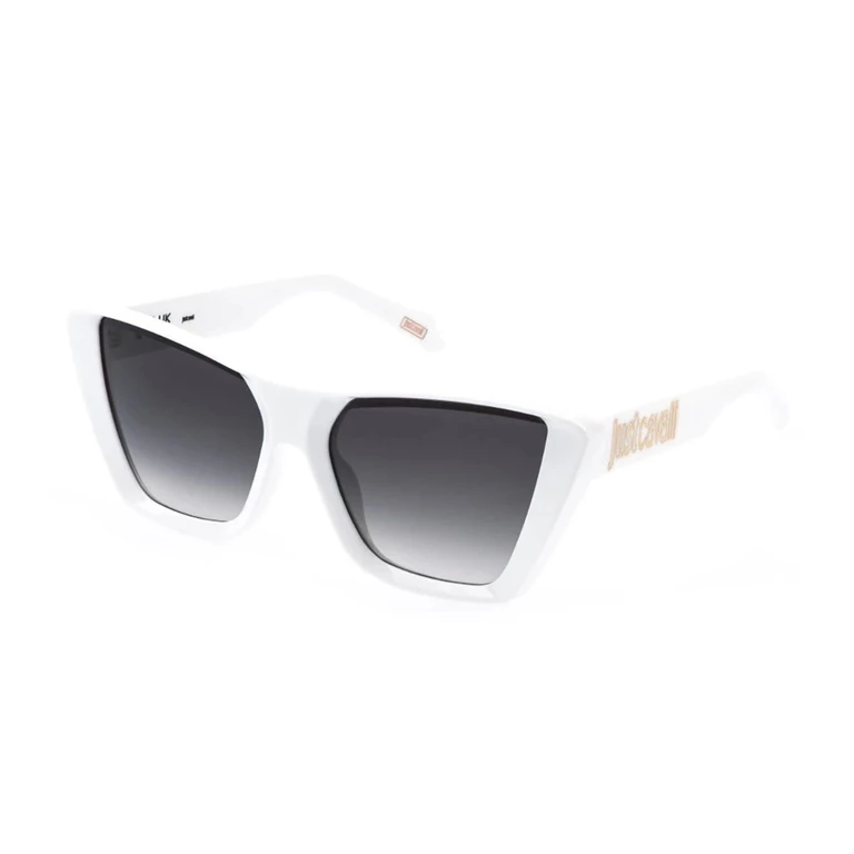 Grey Gradient Cat Eye Ladies Sunglasses SJC146 0847 58