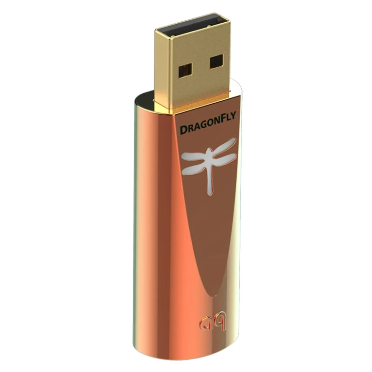 Dragonfly Copper USB Digital-to-Analog Converter