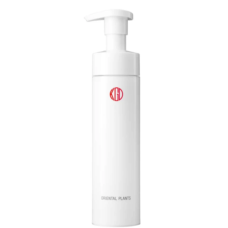 Oriental Plants Moist Cleansing Cream 120g