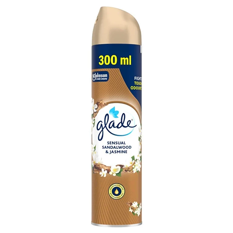 Air freshener Sensual Sandalwood & Jasmine 300 ml — Air Freshener