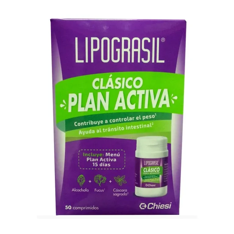 Classic 50 Tablets — Dietary Supplement