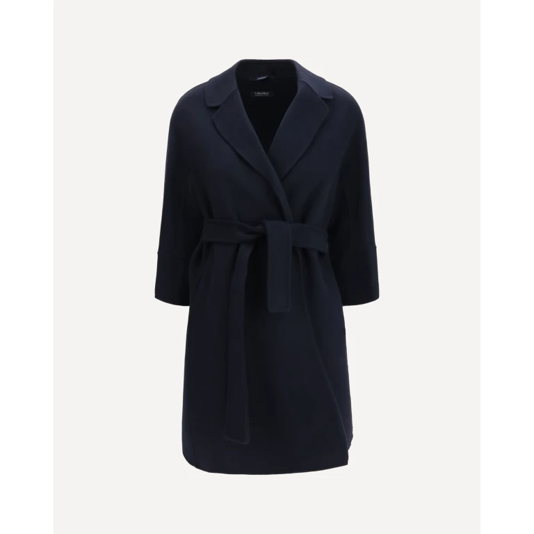 'S MAXMARA Arona virgin wool Coat Female 44