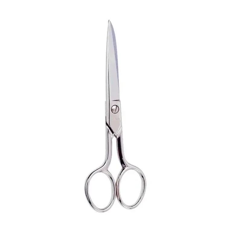 First Aid Kit Nickel Scissors Straight 14C