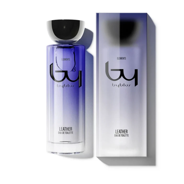 Elements Leather - Eau De Toilette 120 ml