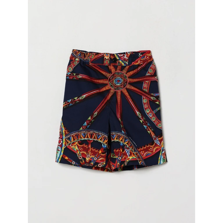 Shorts Kids color Blue (L44Q24HS5VUHB6DU)