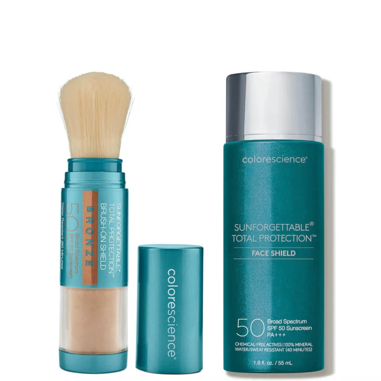 Sunforgettable Total Protection Face Shield SPF 50 (PA++++)- Classic