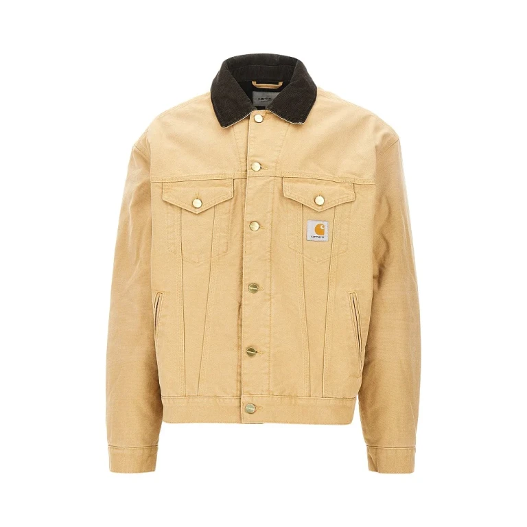 Canvas Trucker jacket Man S