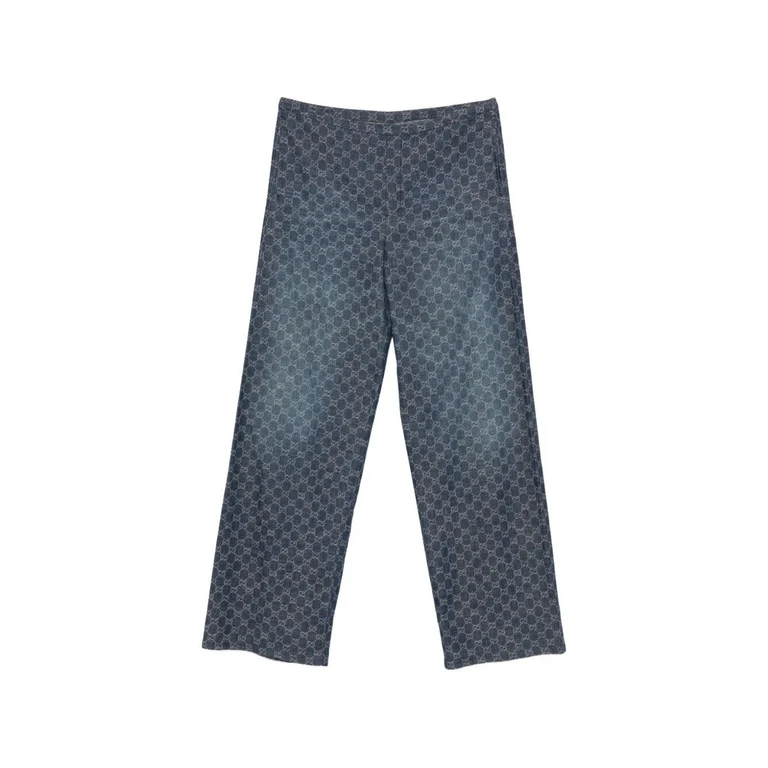 Print Jeans