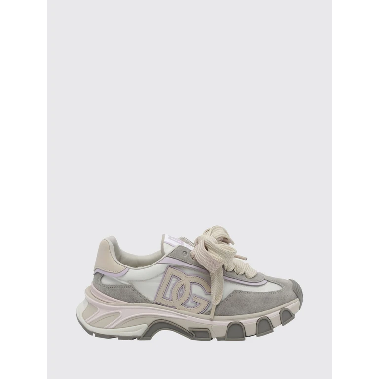 Baskets Dolce & Gabbana beiges DG Country Road