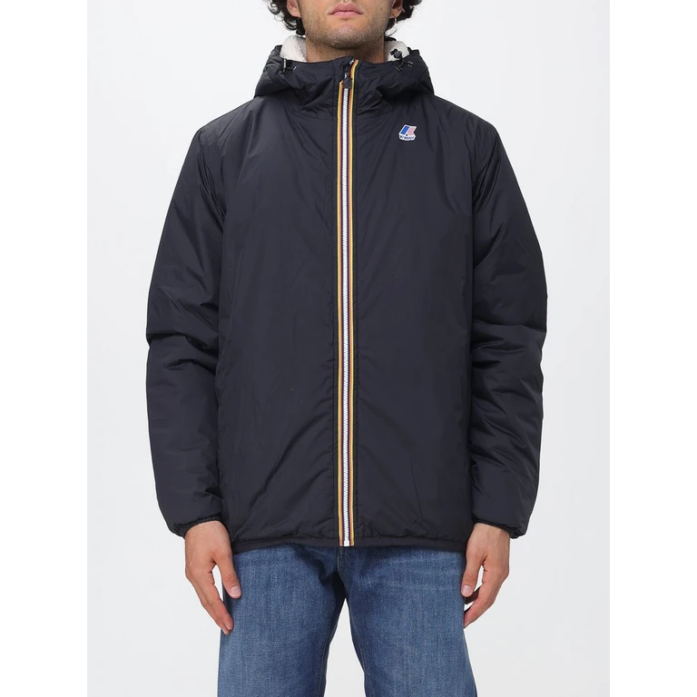 Jacket Men color Black (K21515WUSY)