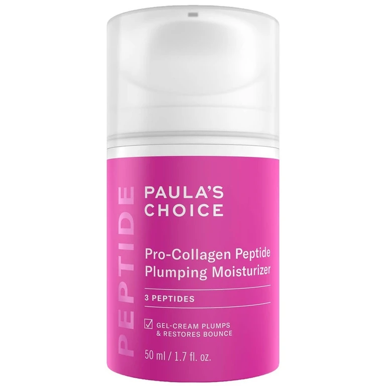 Pro-Collagen Peptide Plumping Moisturizer 50ml