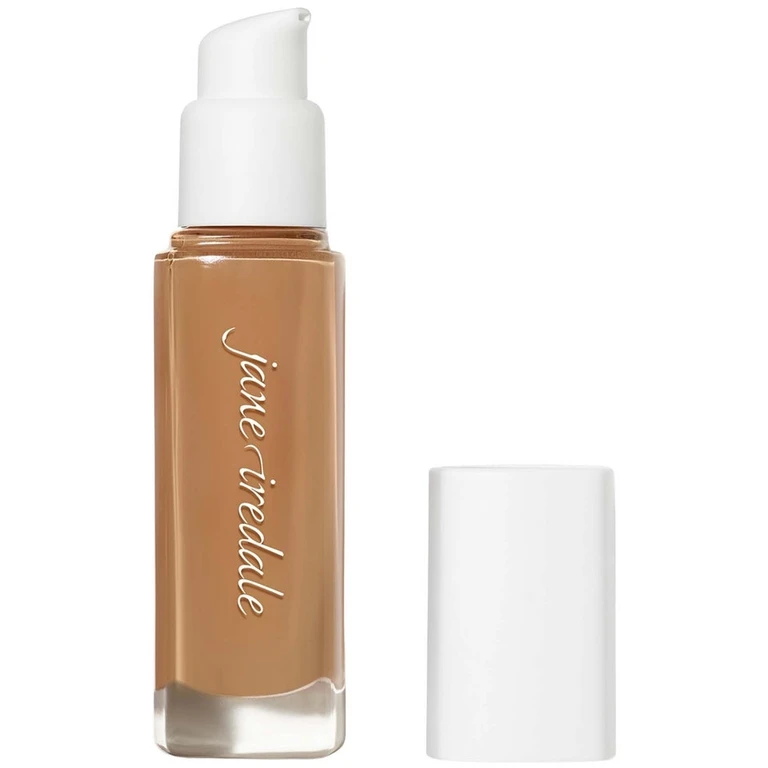 Skintuition SPF 30 Radiance-Boosting Liquid Foundation (Various Shades) - 48 Medium