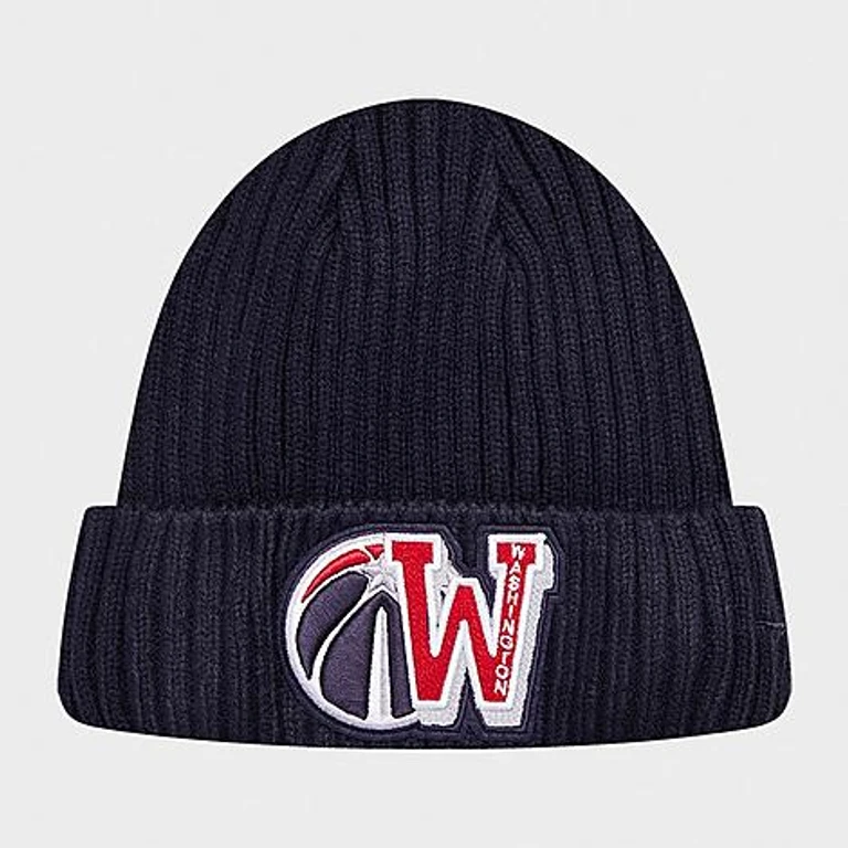 Washington Wizards NBA Mash Up Beanie-Mütze