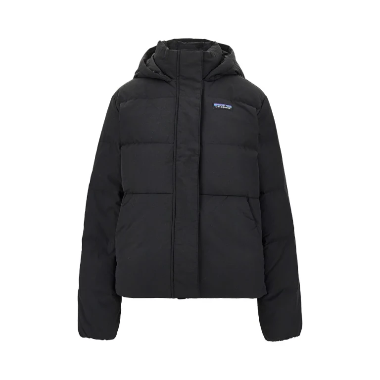 Padded nylon 'Sisar' down jacket Woman S