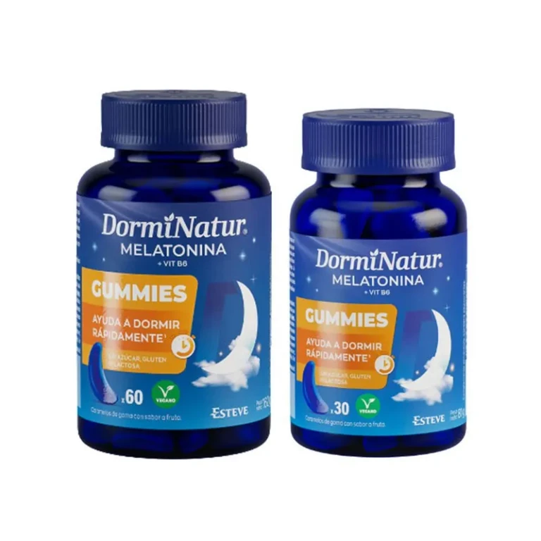 Dorminatur Melatonin 90 Gummies Pack 90 Nights — Sleep Aid
