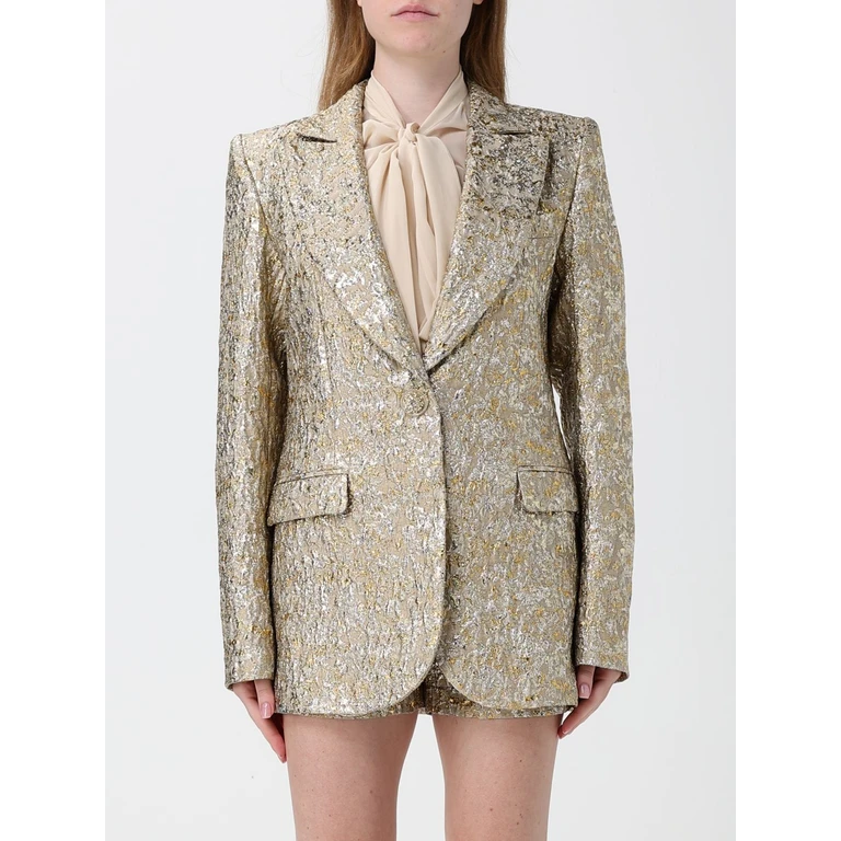 Blazer Woman color Gold (26SSGCD0200003)