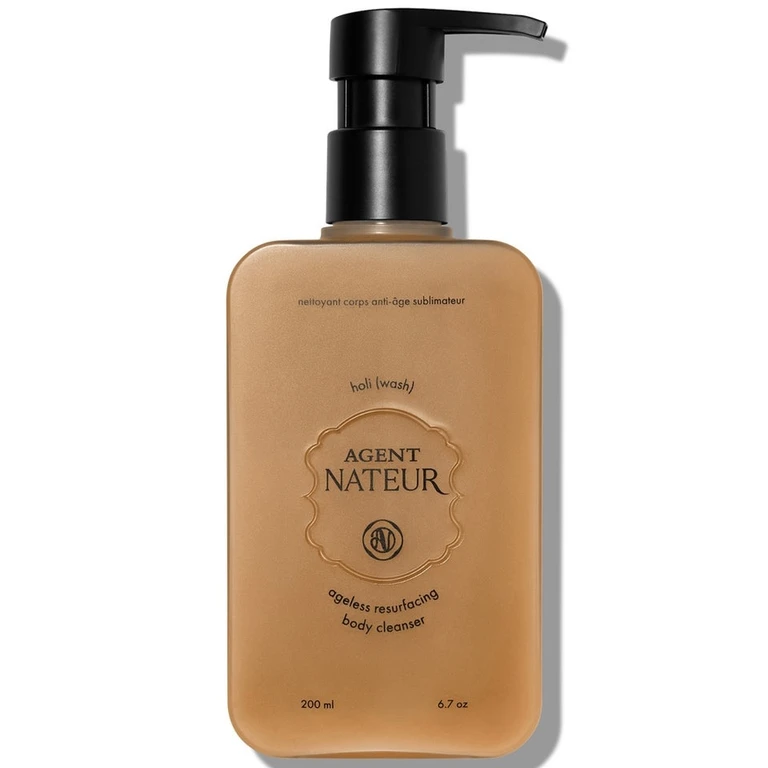 Holi (Wash) Ageless Resurfacing Body Cleanser 200ml