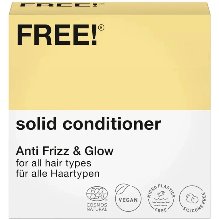 Solid conditioner 50 g