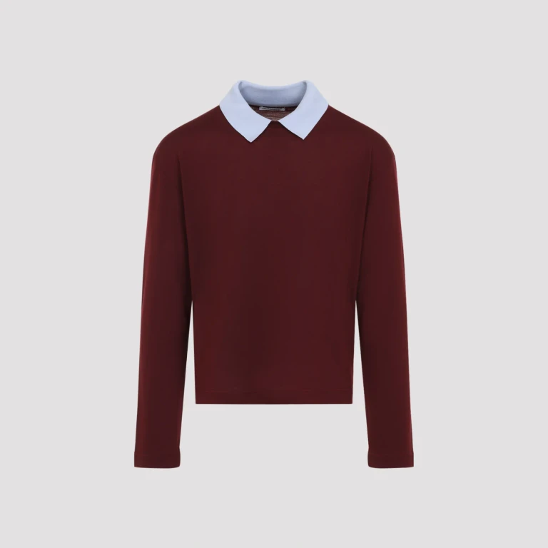 Knit Polo