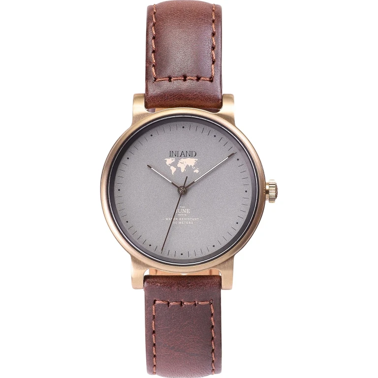 The June Petite 34mm Watch with Extra 16mm Classic Strap - Unisex