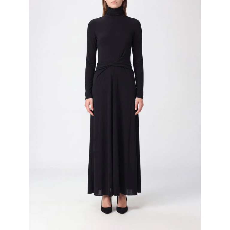 Dress Woman color Blue (ABD216F137M2865146)