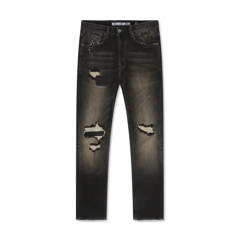 Zenith Slim Fit Jean - Crux