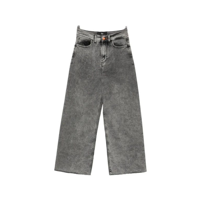 `Hellen` Wide Leg Pants
