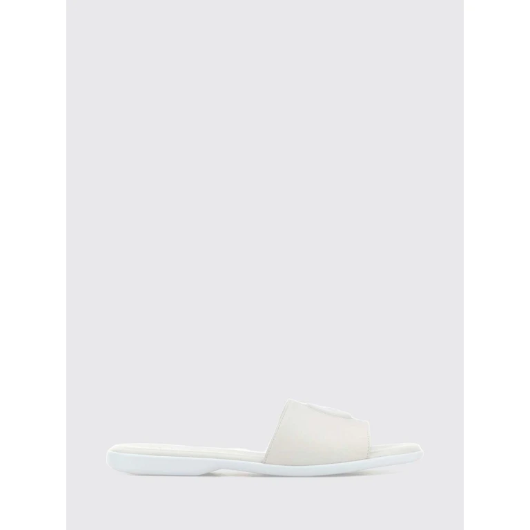 Calfskin Leather Slides with Embossed GG Monogram (874910AAGT49014)