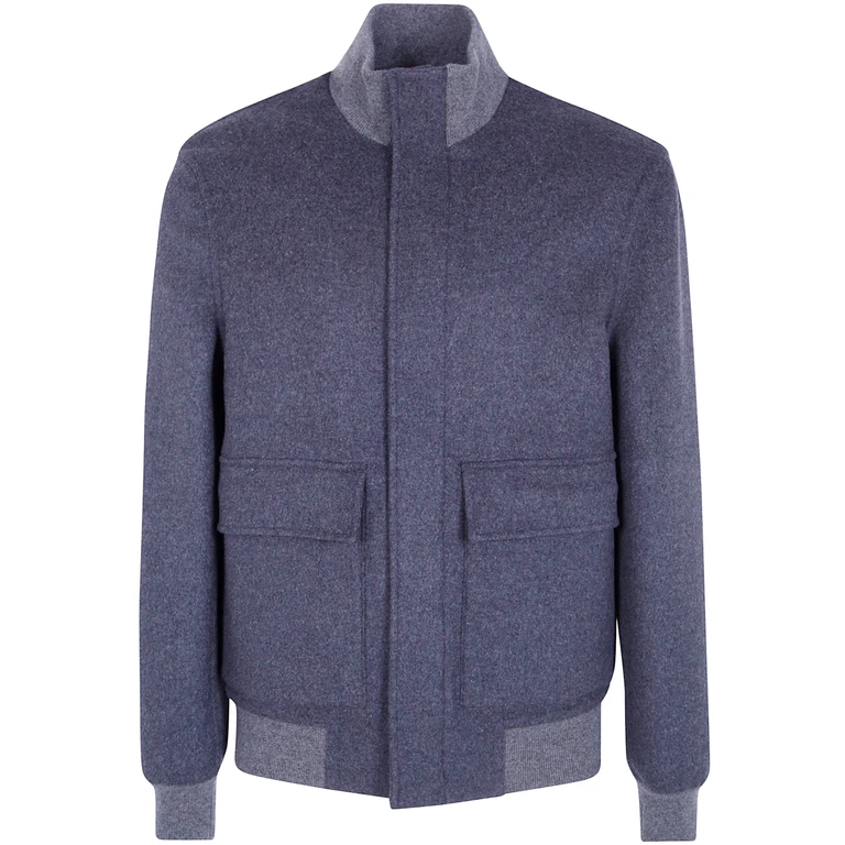 Jacket Wool Cashmere "Mv4659808 C001"