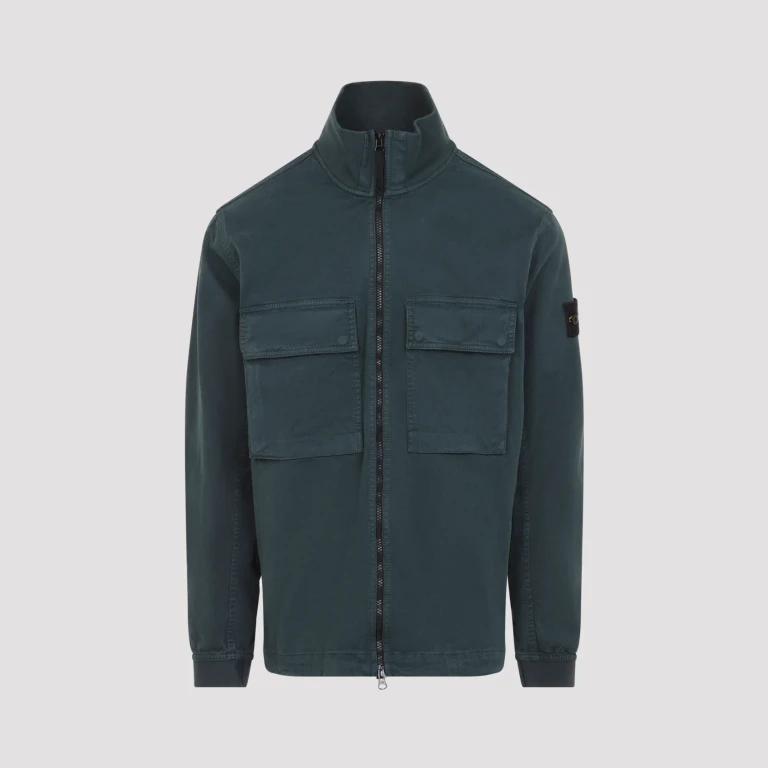 Stone Island Veste Casual - Vert (L2S151200039S0482V005G)