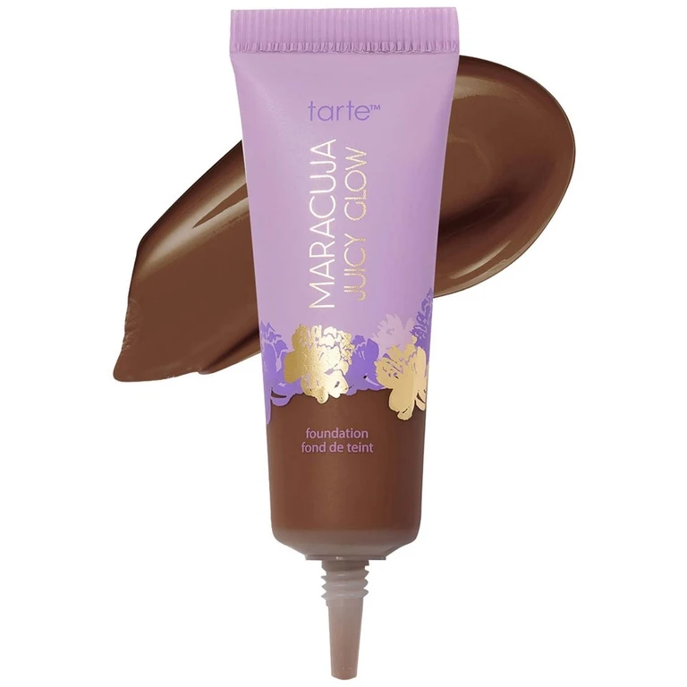 Maracuja Juicy Glow Medium Coverage Skin Tint Travel Size 5ml (Various Shades) - 57S Rich Sand