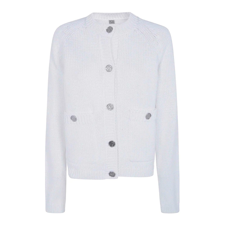 Cardigan Toteme - Blanc