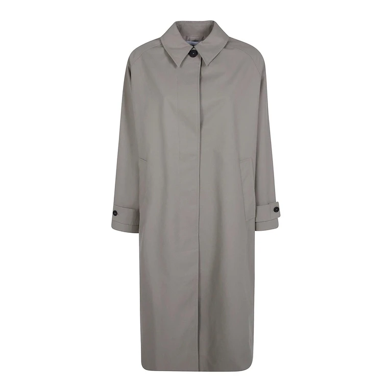 Trenchcoat Marron