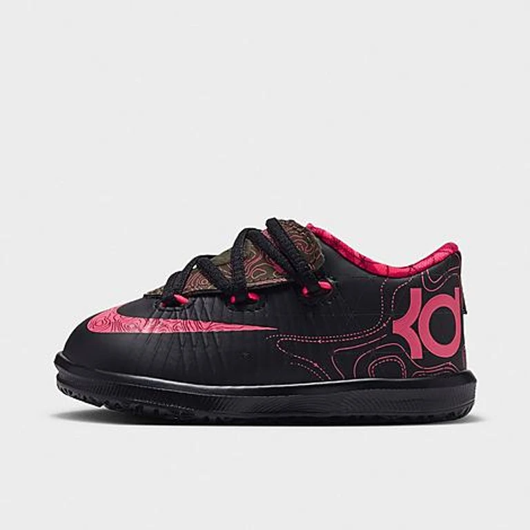 Kids Toddler KD 6 Basketbalschoenen