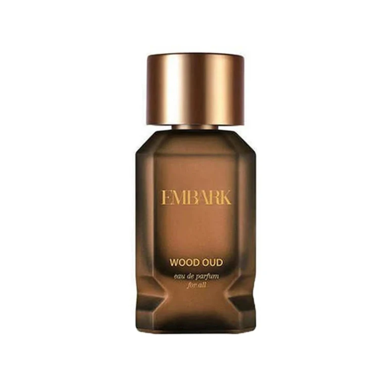 Wood Oud, eau de parfum, unisex, 100 ml — Fragrance