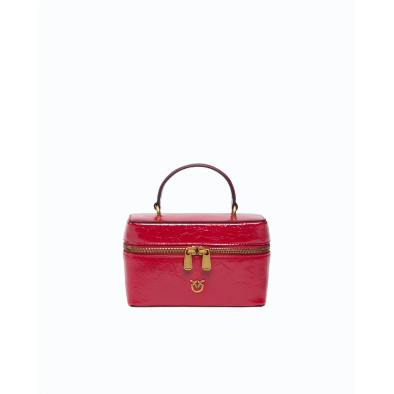 PINKO Mini Bag Woman color Red (106382A2JCR59Q)