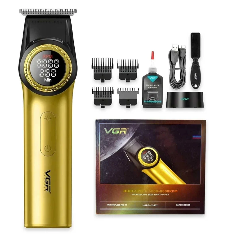 v-977 gold trimmer — Trimmer