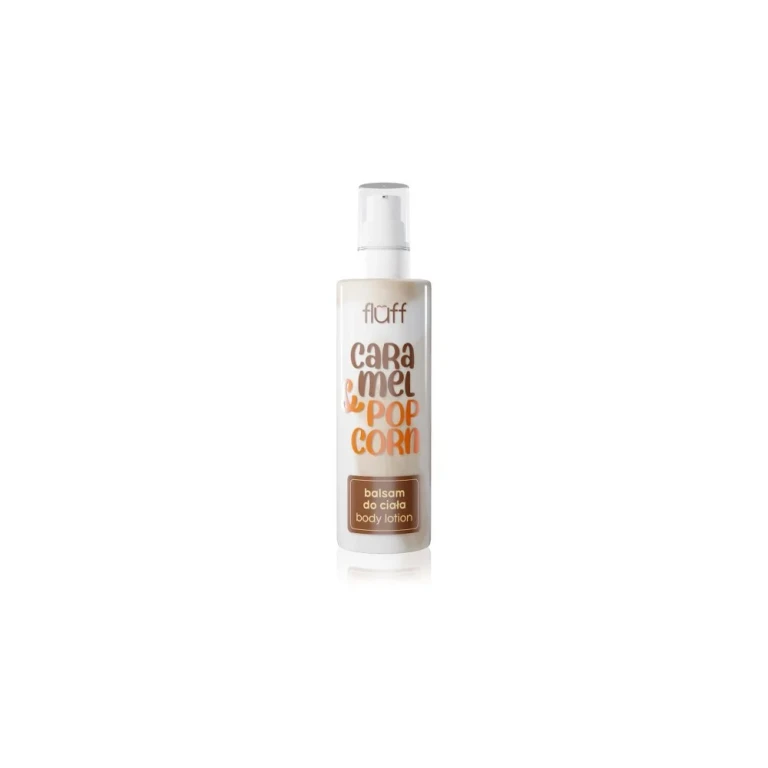 Caramel & Popcorn Body Milk 160ml