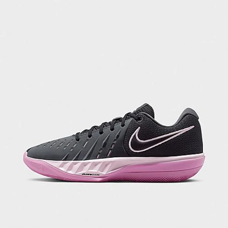 G.T. Cut Academy 2 basketbalschoenen in Anthracite/Pink Foam/Light Magenta