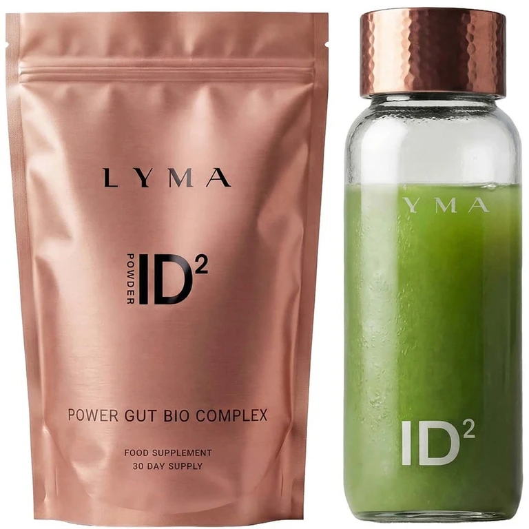 ID² Powder Starter Kit Pouch