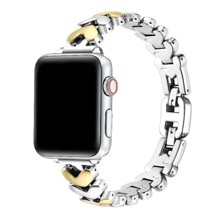 Archer Metal Band for Apple Watch