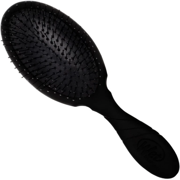 Spazzola bagnata Pro Detangler nera
