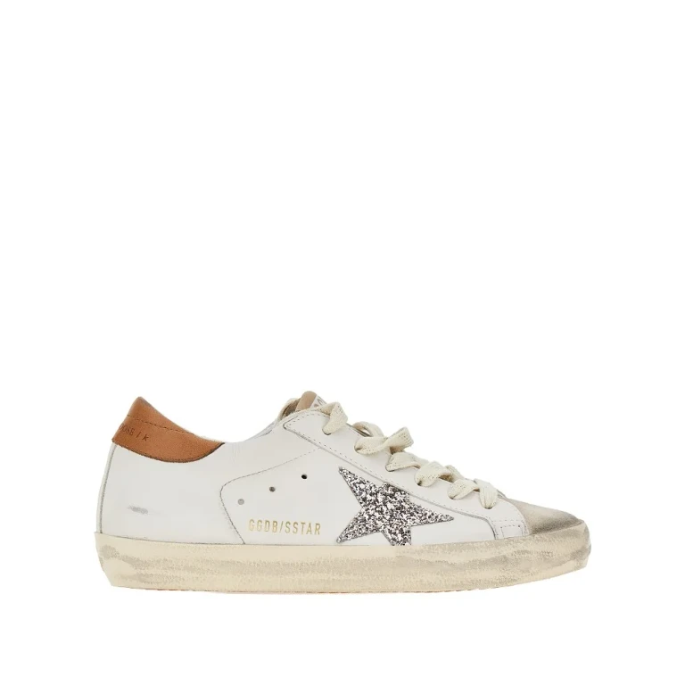 'Super-Star' leather sneakers Woman 36